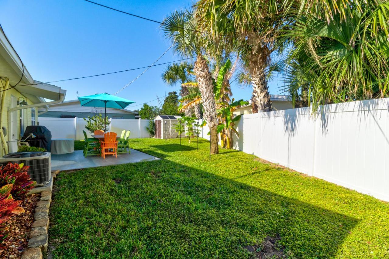 Tropical Retreat Βίλα Ormond Beach Εξωτερικό φωτογραφία